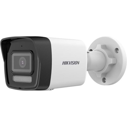 HIKVISION 2MP Bullet 2.8mm IP Kamera Akıllı Hibrit DS-2CD1023G2-LIU(F)