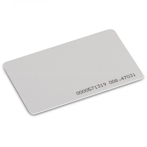 BIFO P2 Proxmity Kart 10'lu Paket