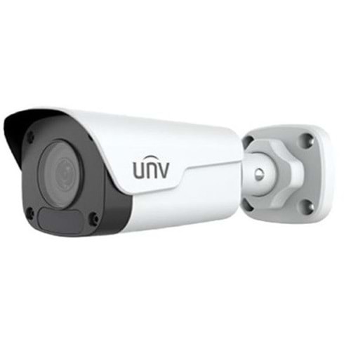 UNV 4MP Bullet 2.8mm IP Kamera Sesli IPC2124LB-ADF28KM-H