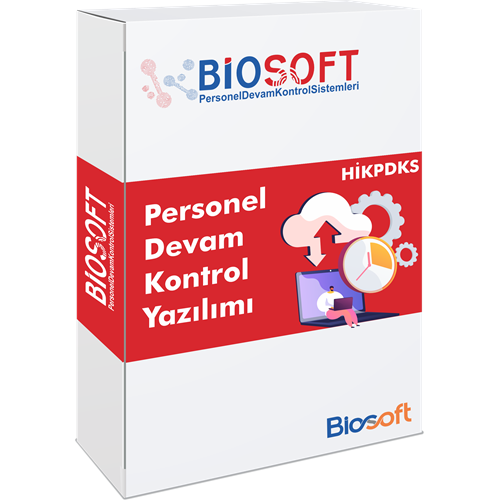 BIOSOFT Maaş-Bordro Yazılımı Hikvision PDKS