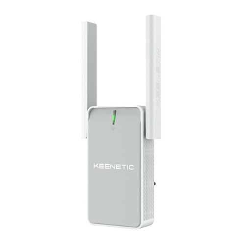 KEENETIC BUDDY 6 KN-3411-01-EU AX3000 Dual Band Mesafe Genişletici Priz Tipi