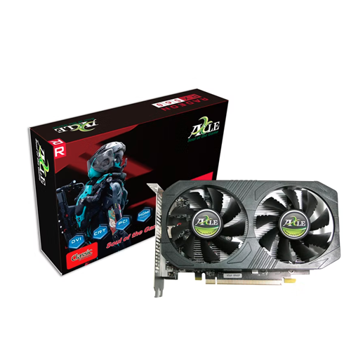 AXLE RX560 4GB 4GD5P8DIP GDDR5 128bit HDMI DVI DP PCIE 3.0