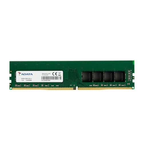 ADATA 8GB DDR4 3200MHZ CL22 PC RAM PREMIER AD4U32008G22-SGN