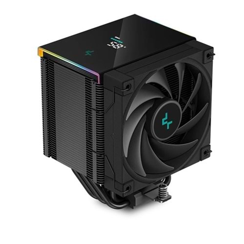 DEEPCOOL AK500 DIGITAL Hava Soğutmalı AM5-1851p İşlemci Fanı
