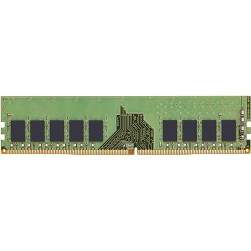 KINGSTON 16GB DDR4 ECC UDIMM 3200MHz SUNUCU RAM KTD-PE432ES8/16G