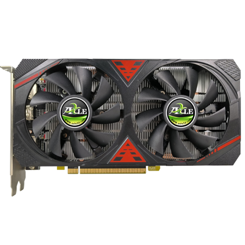 AXLE RX 580 8GB AX-RX580/8GD5P6IP2 GDDR5 256bit HDMI-DP PCIe 3.0 x16