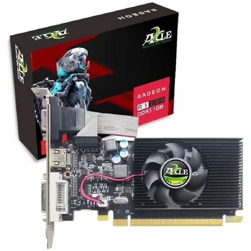 AXLE 1GB R5 230 1GD3P4CDIL DDR3 64bit HDMI-DVI PCIE 2.0