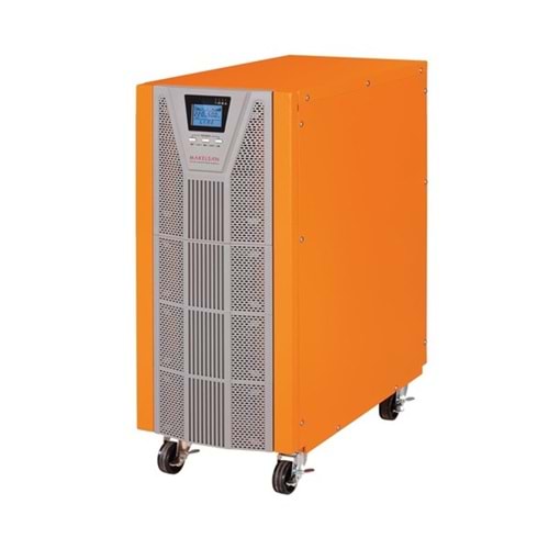MAKELSAN 10kva Powerpack Se 3/1 Online Ups 12v 7amper (SNMP Modül Dahil) 12v 7amper Ücresiz Kurulum