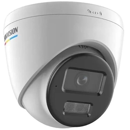 HIKVISION 2MP Dome 2.8mm ColorVu IP Kamera DS-2CD1327G2H-LIUF