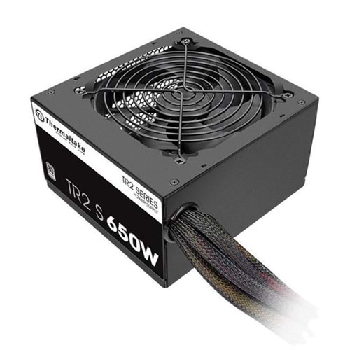 THERMALTAKE 650W 80+ TR2 ST PS-TRS-0650NNSAWE-T Power Supply