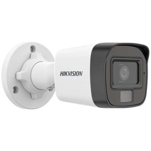 HIKVISION 2MP Bullet 2.8mm IP Kamera Akıllı Hibrit DS-2CD1021G2-LIUF
