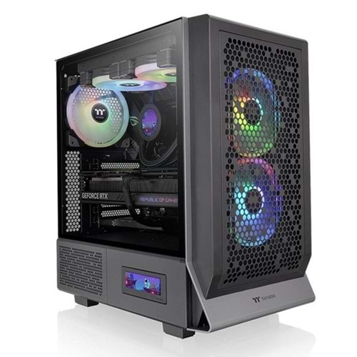 THERMALTAKE CERES 300 CA-1Y2-00M1WN-00 Gaming Mid-Tower PC Kasası