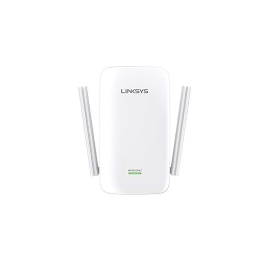 LINKSYS WAP1200AC-EU AC1200 Mesafe Genişletici Priz Tipi Access Point