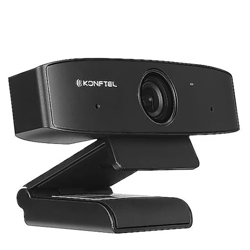 KONFTEL 2MP CAM10 4X Zoom Çift Mikrofonlu Webcam