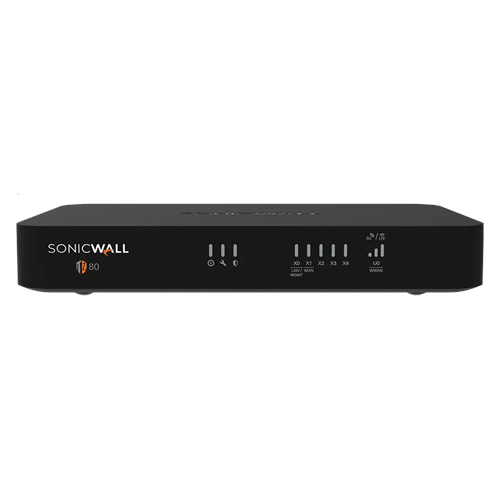 SONICWALL TZ80 03-SSC-3031 Firewall Cihazı / 3yıl Lisans Dahil