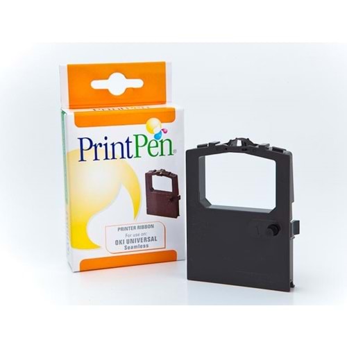 PRINTPEN ML-182/390/320/3320/3321 Siyah Muadil Şerit