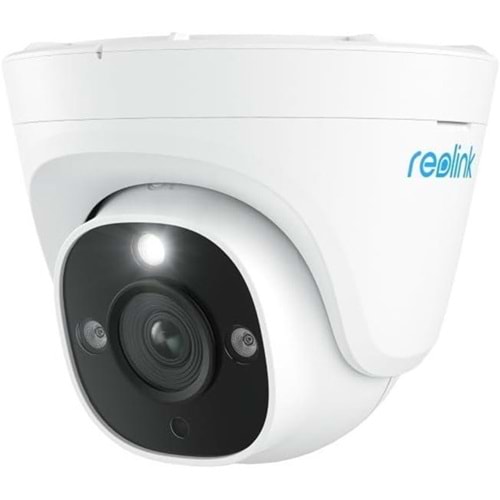REOLINK 12MP Bullet 2.8mm Renkli IP Kamera IP67 P344
