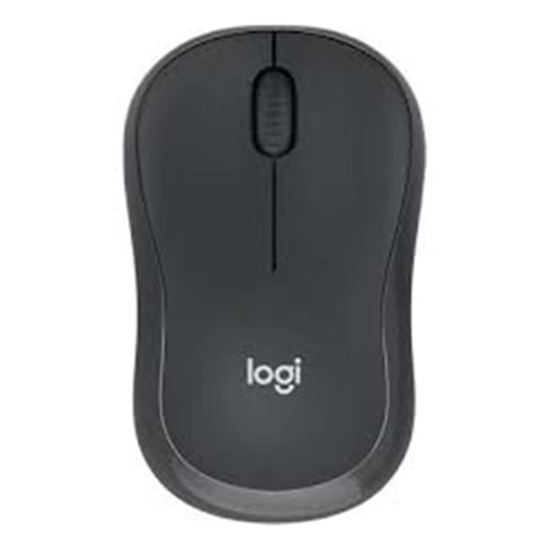LOGITECH M241 Kablosuz + Bluetooth Optic Siyah Mouse 910-007471