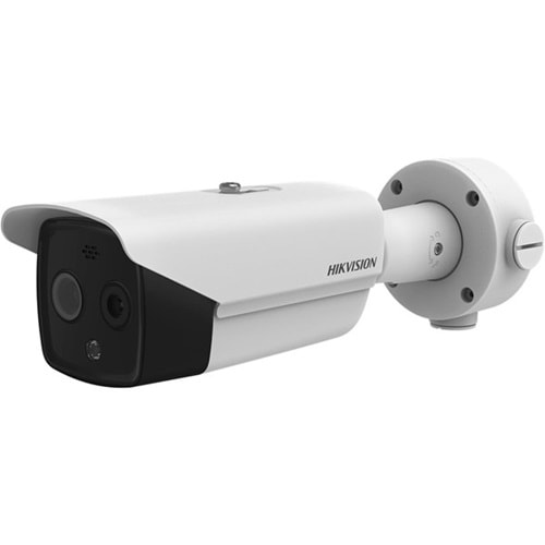 HIKVISION Bullet IP Termal Kamera DS-2TD2617-6/QA