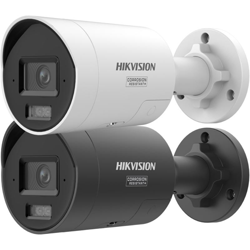 HIKVISION 4MP Bullet 2.8mm ColorVu IP Kamera Akıllı Hibrit Işıklı DS-2CD2047G3-LI2UY/SL