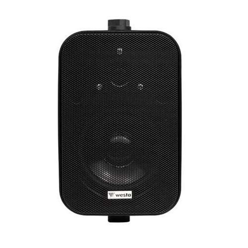 WESTA WS-302TB Sütun Tipi Siyah Hoparlör