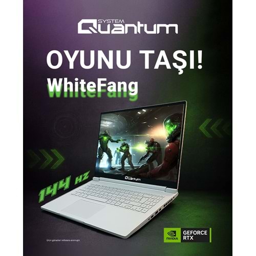 QUANTUM 15.6