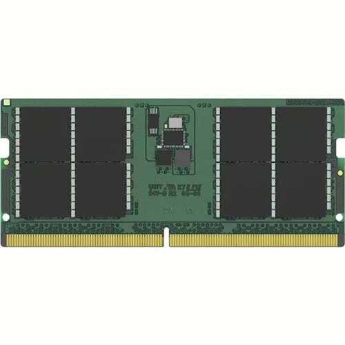 KINGSTON 48GB DDR5 5600MHZ NOTEBOOK RAM VALUE KVR56S46BD8-48