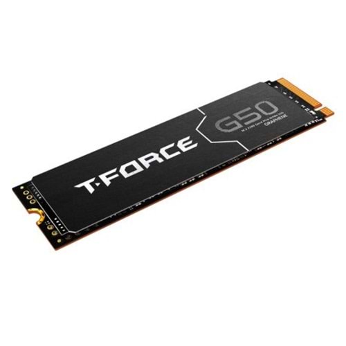 TEAM 2TB T-FORCE G50 TM8FFE002T0C129 5000- 4500MB/s M2 NVME GEN4 Disk
