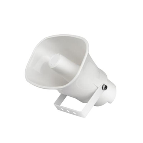 HIKVISION DS-QAE0330G1T-V Horn Tipi Analog Hoparlör Beyaz