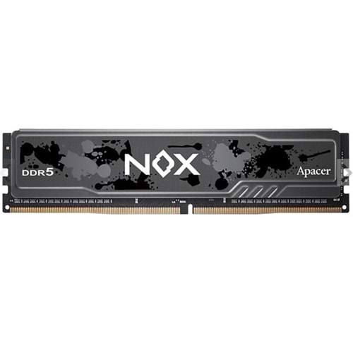 APACER 16GB DDR5 6000MHZ CL38 PC RAM NOX AH5U16G60C622MBAA-1 Soğutuculu