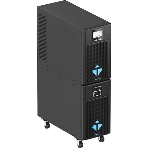 TESCOM 10kva NEOLINE 1/1 Online Ups 12V 9amper Ücretsiz Kurulum