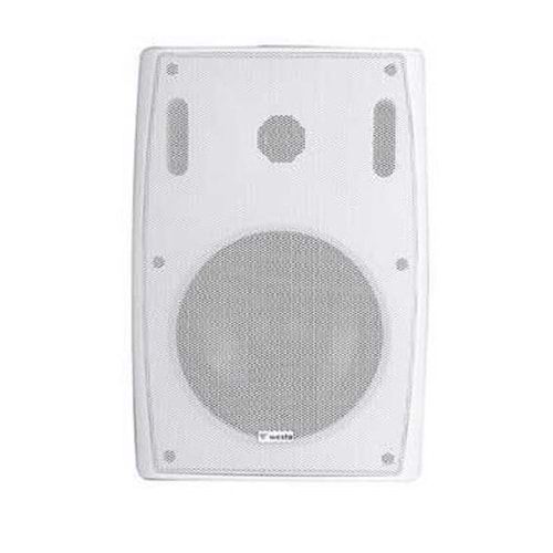 WESTA WS-65TW 16cm Plastik Kabin Beyaz Hoparlör