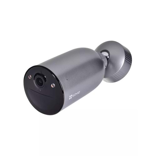 EZVIZ 4MP Bullet 2.8mm Wıfı Kablosuz IP Kamera Bataryalı CS-EB3