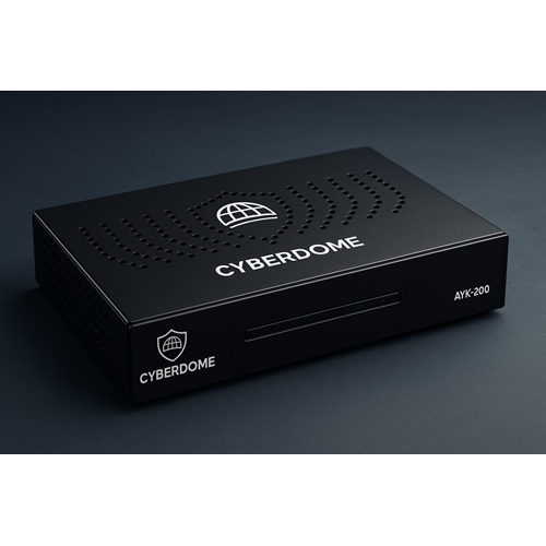 CyberDome 25kullanıcı 1yıl Lisans Firewall