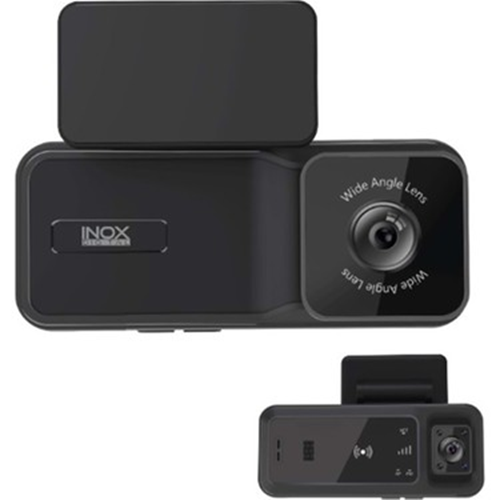 INOX INOX-X607 Araç Kamerası 4G Destekli Çift Yönlü