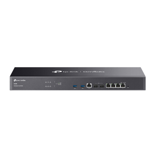 TP-LINK 4port 2-SFP+ 10GbE Donanım Denetleyicisi OMADA OC400