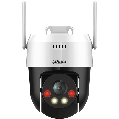 DAHUA 5MP Speed Dome 4mm Wıfı KablosuzPan-Tilt 4G IP Kamera Sesli P5AE-PV-4G