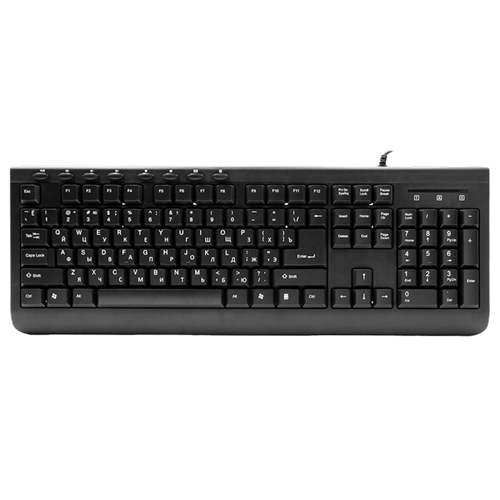 FRISBY FK-202RU Rusça Kablolu Multimedia Ofis Klavye