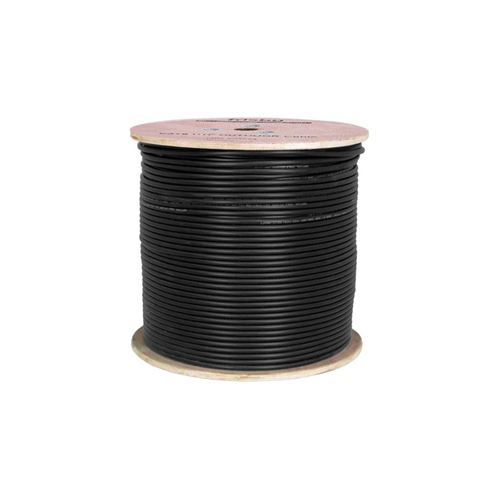 FRISBY 305metre 26AWG Siyah CCA CAT5e Kablo FNW-CAT525