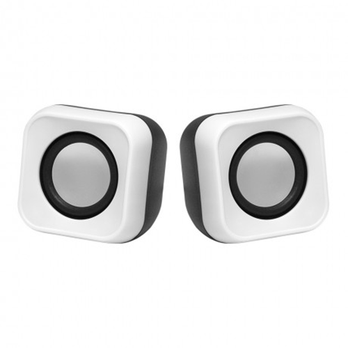 FRISBY FS-2126U 1+1 USB Beyaz Hoparlör