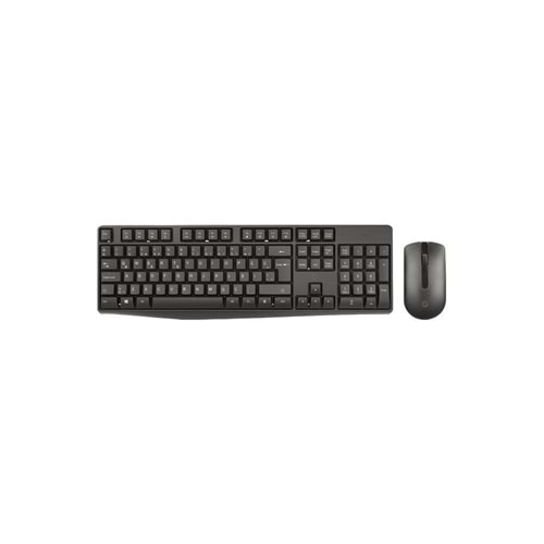 FRISBY Q TR FK-4875QU Multimedya Kablosuz Klavye - Mouse Seti