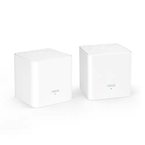 TENDA NOVA MW3-2 Wıfı5 AC1200 Mesch Router 2-li set