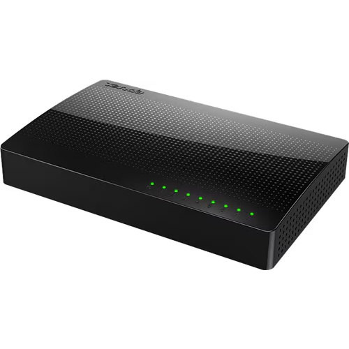 TENDA 8port Gigabit Yönetilemez Switch SG108 