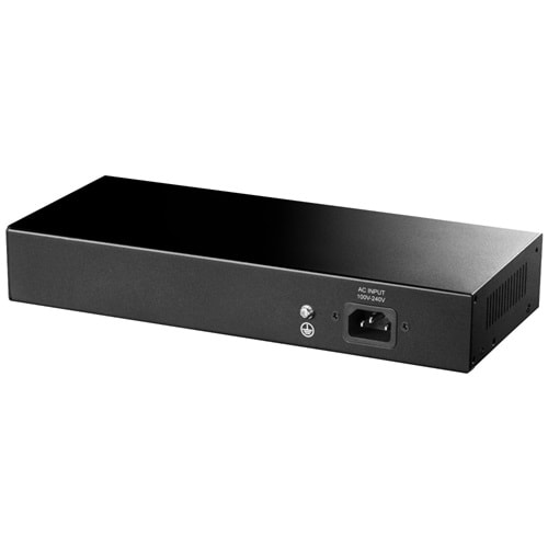 CUDY 8port PoE 130w 2-SFP Gigabit Yönetilebilir Switch / GS2008PS2 