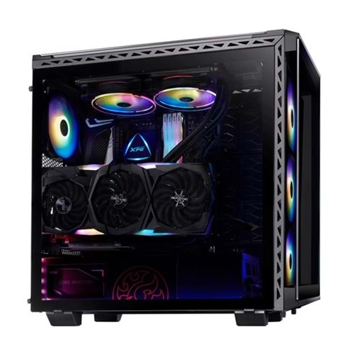 XPG BATTLECRUISER BKCWW GAMING E-ATX PC KASASI