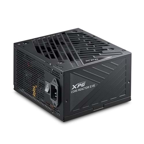 XPG 850W 80+ GOLD CORE REACTOR II VE COREREACTORIIVE850G-BKCEU PCIE 5.0 TAM MODÜLER POWER SUPPLY