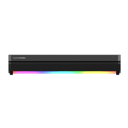 GAMEON SonicStorm X Kablosuz RGB Gaming Soundbar