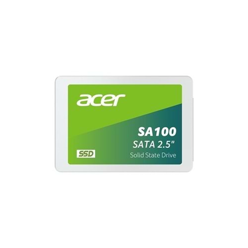 ACER 240GB SA100 BL.9BWWA.102 500-450MB/s SATA-3 SSD DİSK