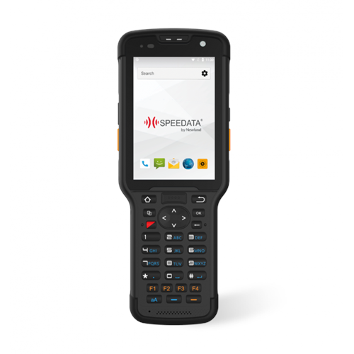 NEWLAND Speedata SD35-WO-C Wıfı Karekod Android El Terminali Cradle