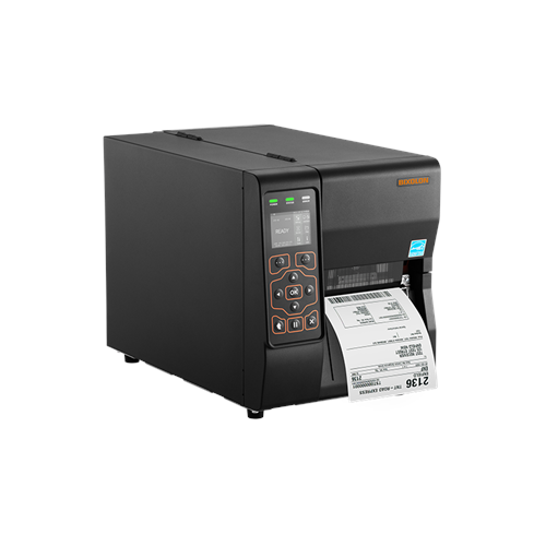 BIXOLON 203dpi XT3-40 Endüstriyel Barkod Yazıcı Usb,Ser,Ethernet